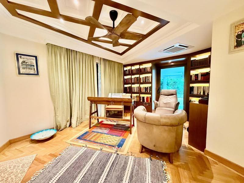 Rumah Berkembar untuk Dijual di Taman Tun Dr Ismail (Kuala Lumpur) - Yin Peng . - Study - PropertyGuru.com.my