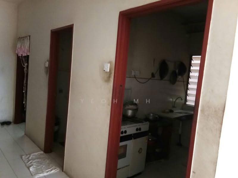 Pangsapuri untuk Dijual di Sri Ehsan - Yeoh MH - PropertyGuru.com.my