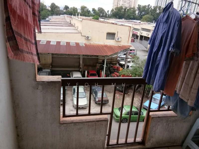 Pangsapuri untuk Dijual di Sri Ehsan - Yeoh MH - PropertyGuru.com.my