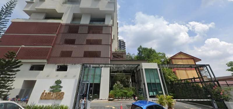 Service Residence for Rent at Damai 88 - Desmond Low - Exterior - PropertyGuru.com.my