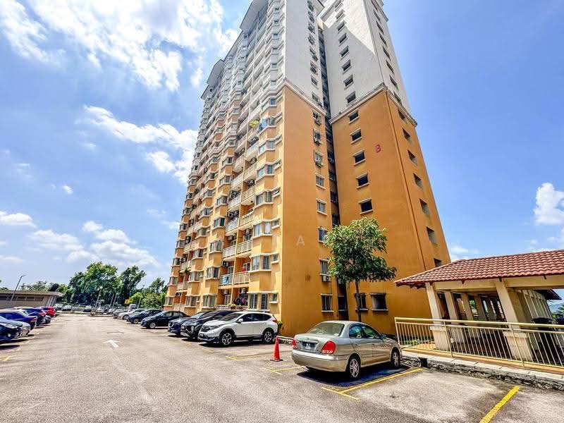 Pangsapuri untuk Dijual di Puteri Bayu Apartment - Amzar Faiz - PropertyGuru.com.my