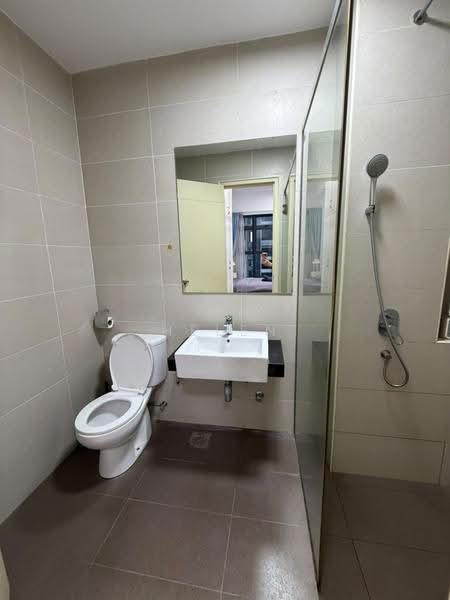 Condominium for Rent at Admiral Residences - Helen BF - Bathroom - PropertyGuru.com.my