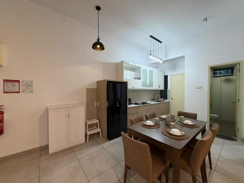 Condominium for Rent at Admiral Residences - Helen BF - Kitchen - PropertyGuru.com.my