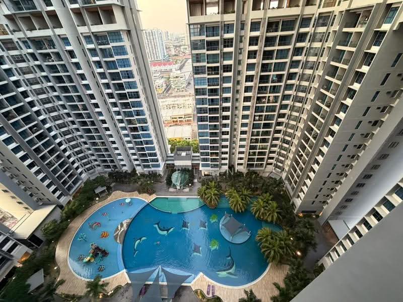 Condominium for Rent at Admiral Residences - Helen BF - Exterior - PropertyGuru.com.my