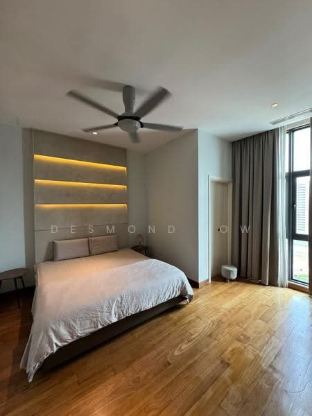 Service Residence for Rent at Damai 88 - Desmond Low - Bedroom - PropertyGuru.com.my