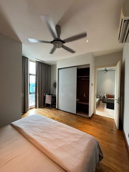 Service Residence for Rent at Damai 88 - Desmond Low - Bedroom - PropertyGuru.com.my
