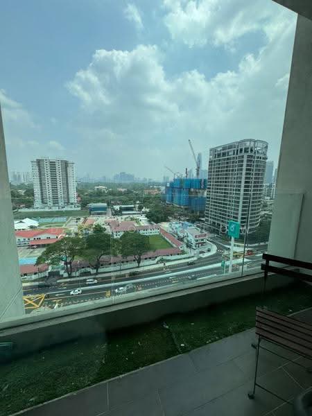 Service Residence for Rent at Damai 88 - Desmond Low - View - PropertyGuru.com.my