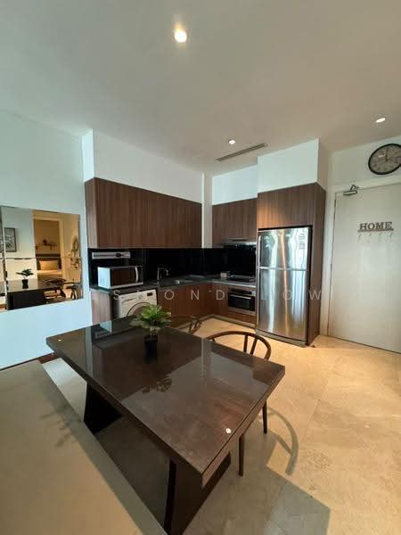 Service Residence for Rent at Damai 88 - Desmond Low - Kitchen - PropertyGuru.com.my
