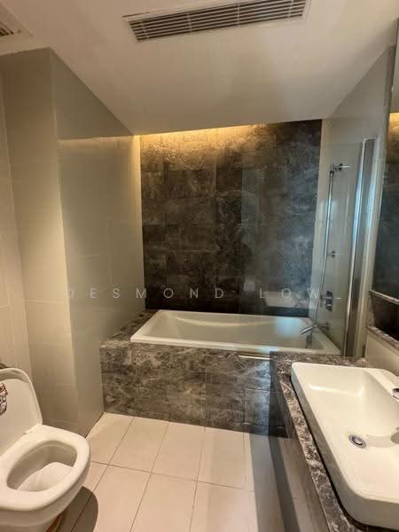 Service Residence for Rent at Damai 88 - Desmond Low - Bathroom - PropertyGuru.com.my