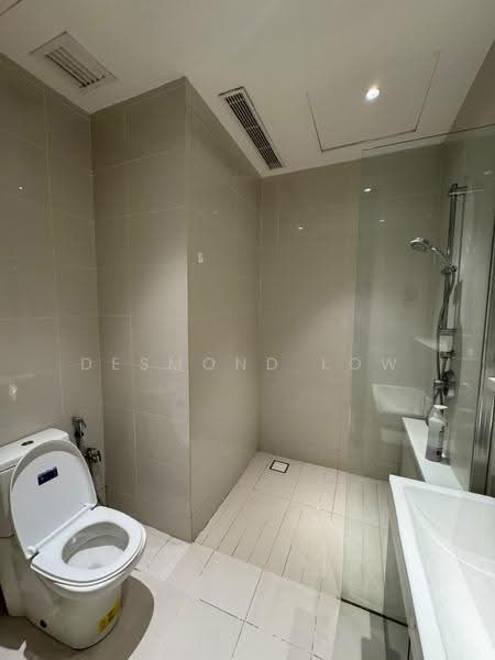 Service Residence for Rent at Damai 88 - Desmond Low - Bathroom - PropertyGuru.com.my