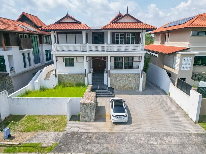 Bungalow House untuk Dijual di Bukit Jelutong (Shah Alam) - BILYA ARIFF - Exterior - PropertyGuru.com.my