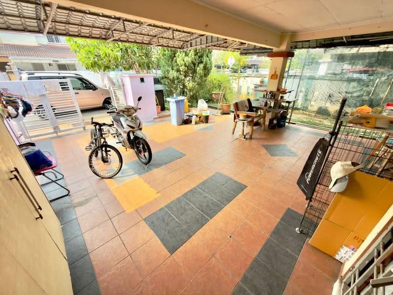 2-storey Terraced House for Sale in Bandar Saujana Putra (Tanjong Duabelas) - Tasya Ruslan - PropertyGuru.com.my