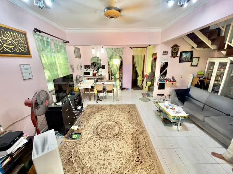 2-storey Terraced House for Sale in Bandar Saujana Putra (Tanjong Duabelas) - Tasya Ruslan - PropertyGuru.com.my