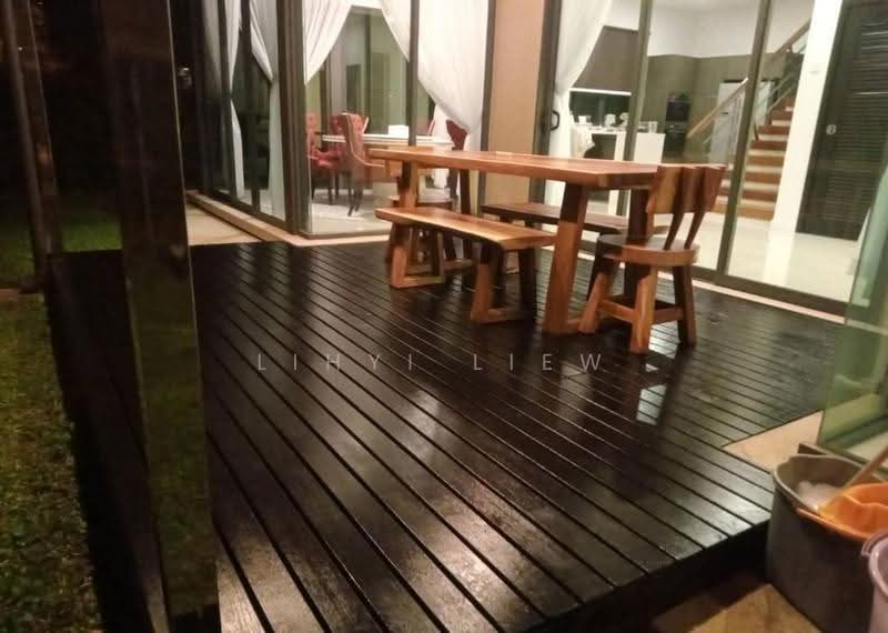 Semi-Detached House for Sale in Leisure Farm (Gelang Patah) - Lihyi Liew - Exterior - PropertyGuru.com.my