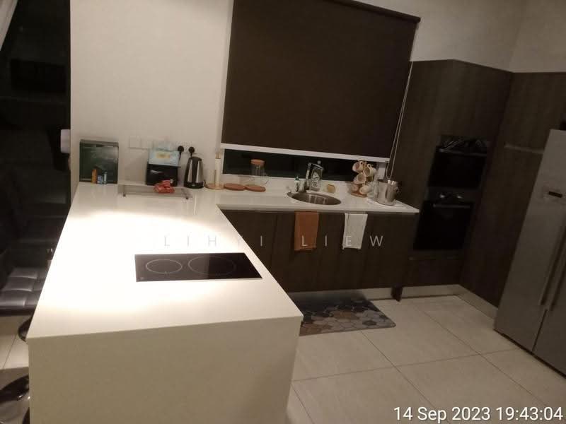 Semi-Detached House for Sale in Leisure Farm (Gelang Patah) - Lihyi Liew - Kitchen - PropertyGuru.com.my