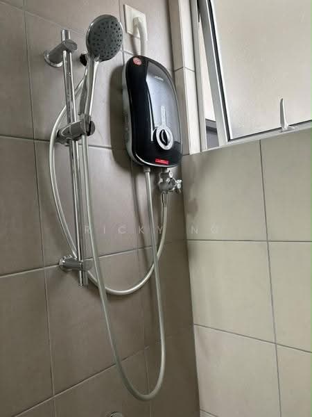 Apartment for Rent at Vista Danau Kota - Ricky Ng - Bathroom - PropertyGuru.com.my