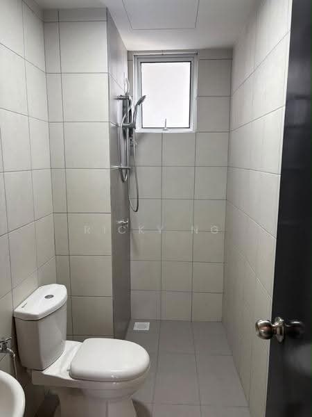 Apartment for Rent at Vista Danau Kota - Ricky Ng - Bathroom - PropertyGuru.com.my