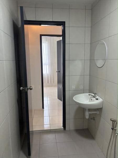 Apartment for Rent at Vista Danau Kota - Ricky Ng - Bathroom - PropertyGuru.com.my