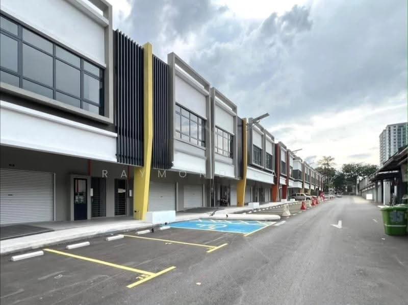 Shop / Office untuk Dijual di Taman Sri Sinar (Segambut) - Raymond Lai - Exterior - PropertyGuru.com.my
