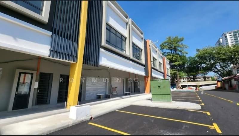 Shop / Office untuk Dijual di Taman Sri Sinar (Segambut) - Raymond Lai - Exterior - PropertyGuru.com.my