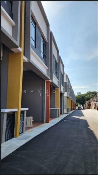 Shop / Office untuk Dijual di Taman Sri Sinar (Segambut) - Raymond Lai - Exterior - PropertyGuru.com.my