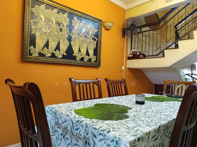2.5-storey Terraced House for Sale in Kepong (Kuala Lumpur) - Valerie Ng - Dining Room - PropertyGuru.com.my