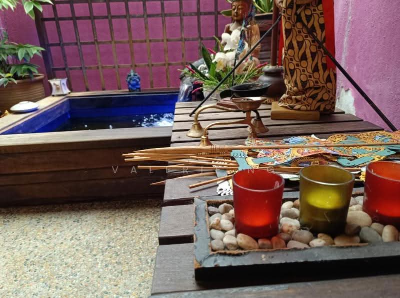 2.5-storey Terraced House for Sale in Kepong (Kuala Lumpur) - Valerie Ng - Garden - PropertyGuru.com.my