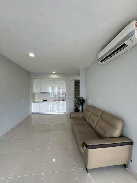 Kediaman Servis untuk Disewa di Serini Melawati - Desmond Low - Living Room - PropertyGuru.com.my