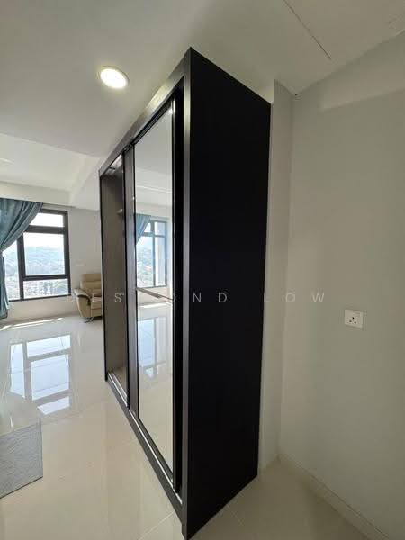Kediaman Servis untuk Disewa di Serini Melawati - Desmond Low - Living Room - PropertyGuru.com.my