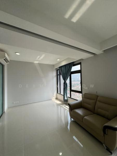 Kediaman Servis untuk Disewa di Serini Melawati - Desmond Low - Living Room - PropertyGuru.com.my