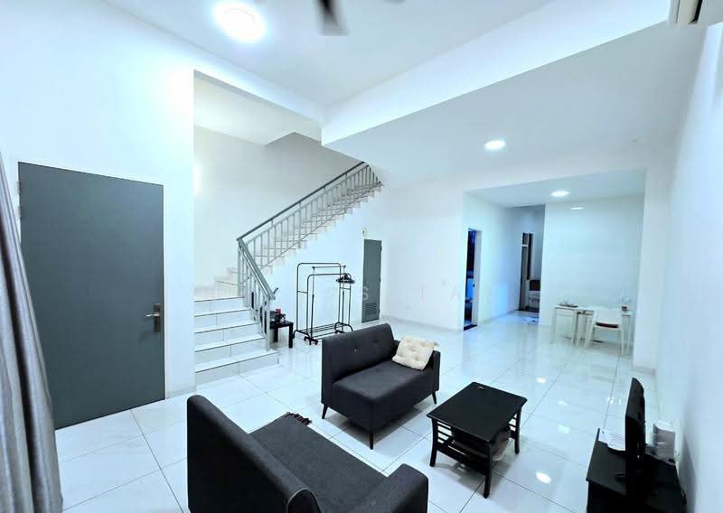 2-storey Terraced House for Sale in Bukit Indah (Iskandar Puteri (Nusajaya)) - Alviss Tay - Living Room - PropertyGuru.com.my