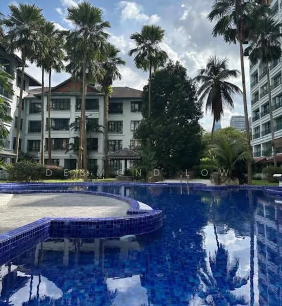 Kondominium untuk Disewa di 202 DC (Desa Cahaya) - Desmond Low - Exterior - PropertyGuru.com.my