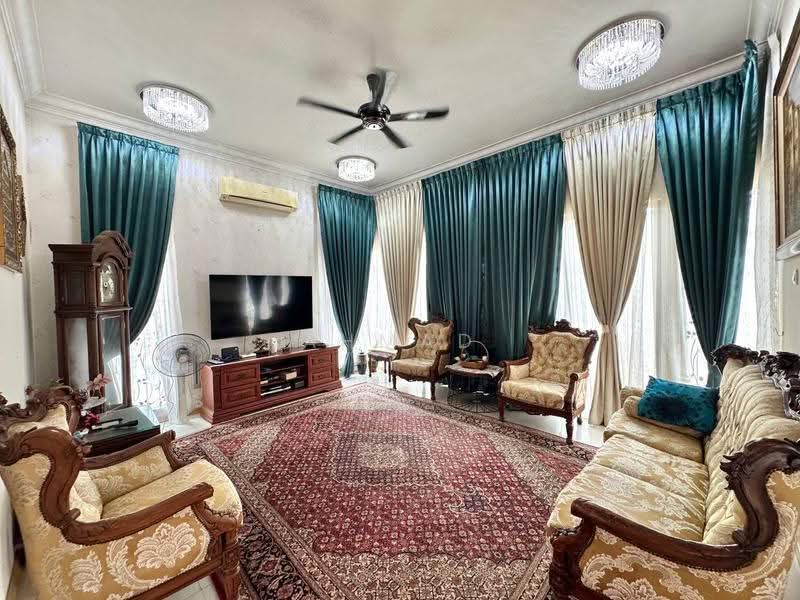 Semi-Detached House for Sale in Bandar Baru Bangi (Selangor) - Ahmad Fadlee - PropertyGuru.com.my