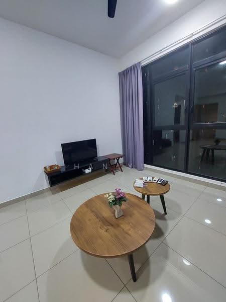 Kondominium untuk Disewa di Verando Residence - Han Yu - Living Room - PropertyGuru.com.my