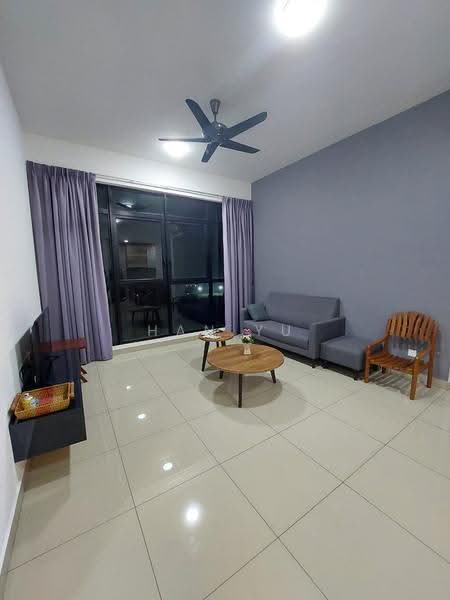 Kondominium untuk Disewa di Verando Residence - Han Yu - Living Room - PropertyGuru.com.my