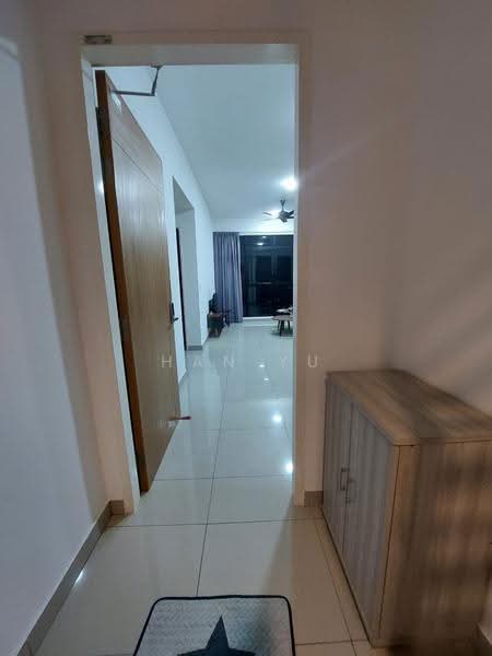 Kondominium untuk Disewa di Verando Residence - Han Yu - Corridor - PropertyGuru.com.my