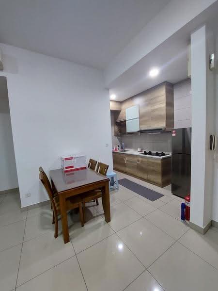 Kondominium untuk Disewa di Verando Residence - Han Yu - Kitchen - PropertyGuru.com.my