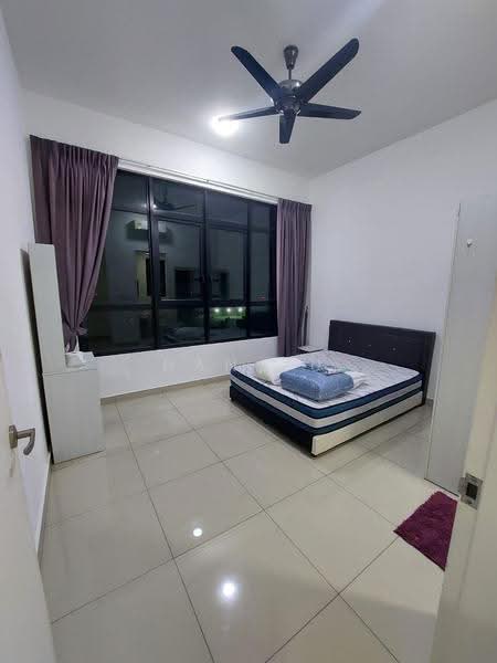Kondominium untuk Disewa di Verando Residence - Han Yu - Bedroom - PropertyGuru.com.my