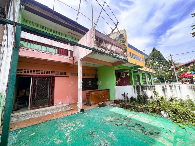 Rumah Teres 2-Tingkat untuk Dijual di Taman Maluri (Cheras) - Yasmin Sulaiman - Exterior - PropertyGuru.com.my