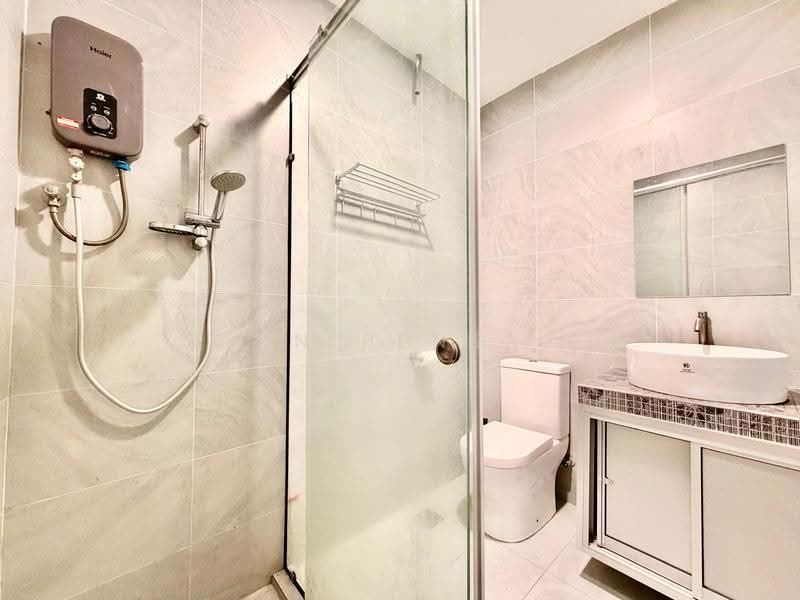 1-storey Terraced House for Rent in Taman Tun Dr Ismail (Kuala Lumpur) - Yin Peng . - Bathroom - PropertyGuru.com.my