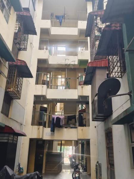 Flat for Rent at Pangsapuri Prima Cempaka - Benny Lee - Exterior - PropertyGuru.com.my