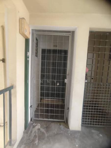 Flat for Rent at Pangsapuri Prima Cempaka - Benny Lee - Entrance - PropertyGuru.com.my