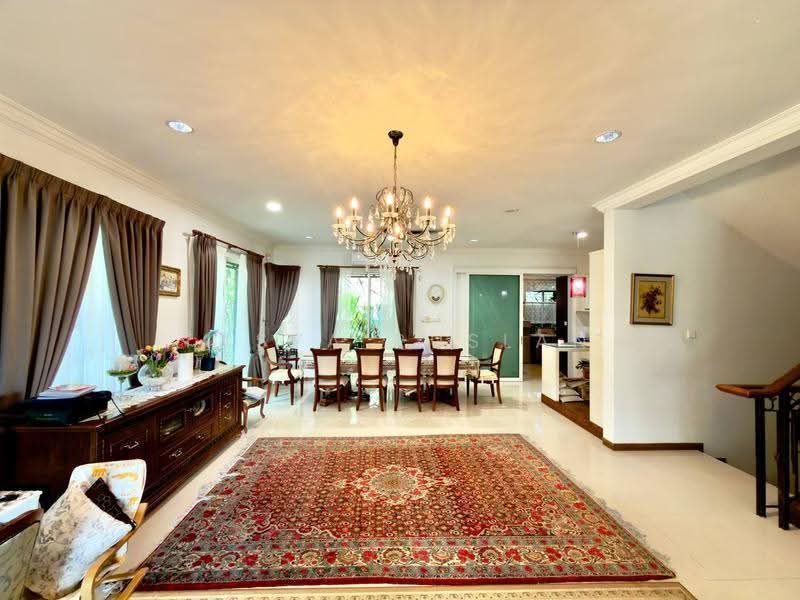 Rumah Berkembar untuk Dijual di Seksyen 9 (Kota Damansara) - Tasya Ruslan - Dining Room - PropertyGuru.com.my