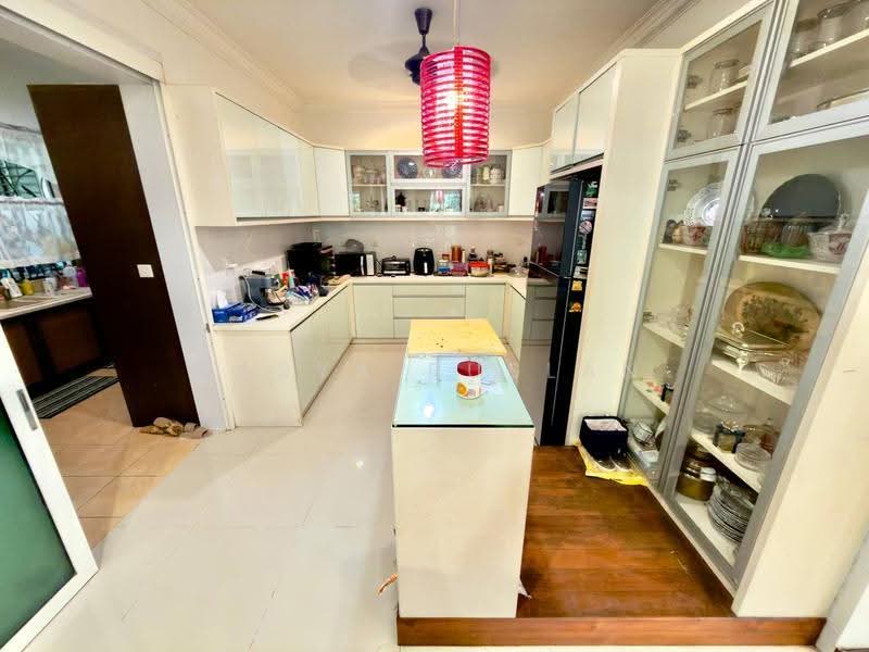 Rumah Berkembar untuk Dijual di Seksyen 9 (Kota Damansara) - Tasya Ruslan - Kitchen - PropertyGuru.com.my