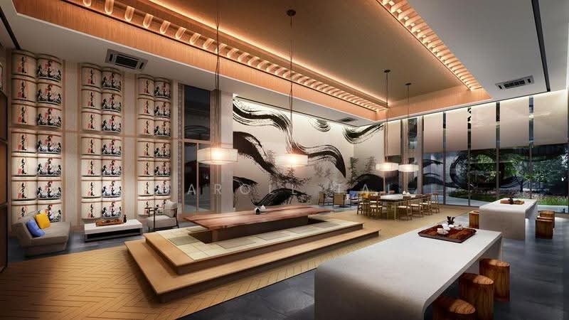 Kediaman Servis untuk Dijual di The Fiddlewoodz @ KL Metropolis - Caroll Tai - Interior - PropertyGuru.com.my