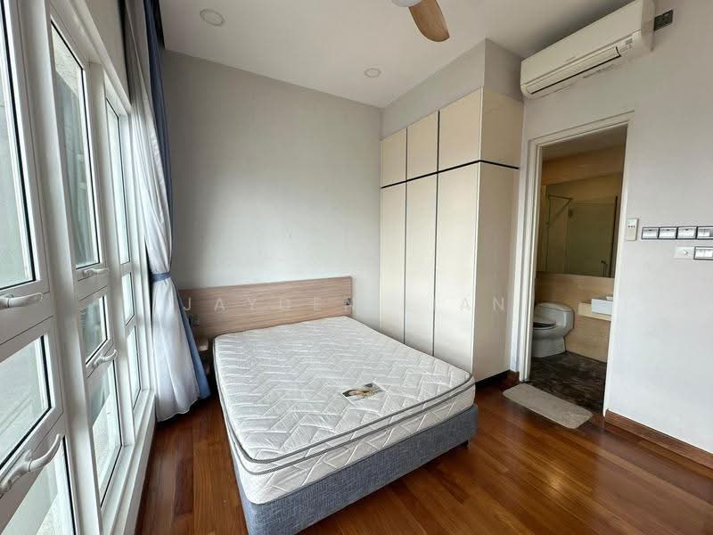 Service Residence for Rent at TriTower Residence @ Johor Bahru Sentral - Jayden Lian - Bedroom - PropertyGuru.com.my