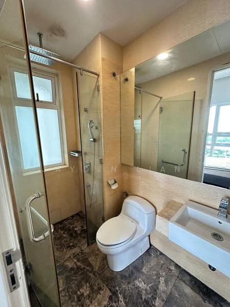 Service Residence for Rent at TriTower Residence @ Johor Bahru Sentral - Jayden Lian - Bathroom - PropertyGuru.com.my