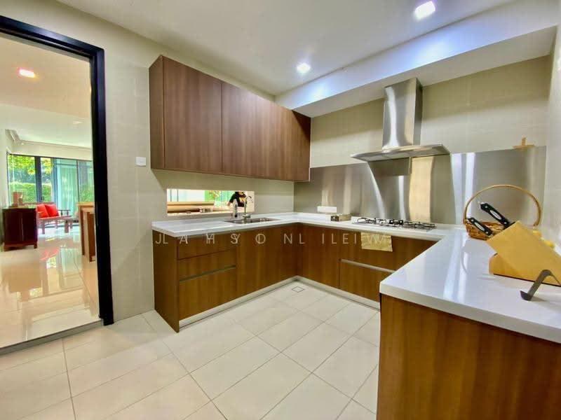 Bungalow House for Rent in Leisure Farm (Gelang Patah) - Lihyi Liew - Kitchen - PropertyGuru.com.my