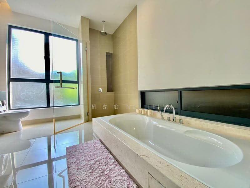 Bungalow House for Rent in Leisure Farm (Gelang Patah) - Lihyi Liew - Bathroom - PropertyGuru.com.my