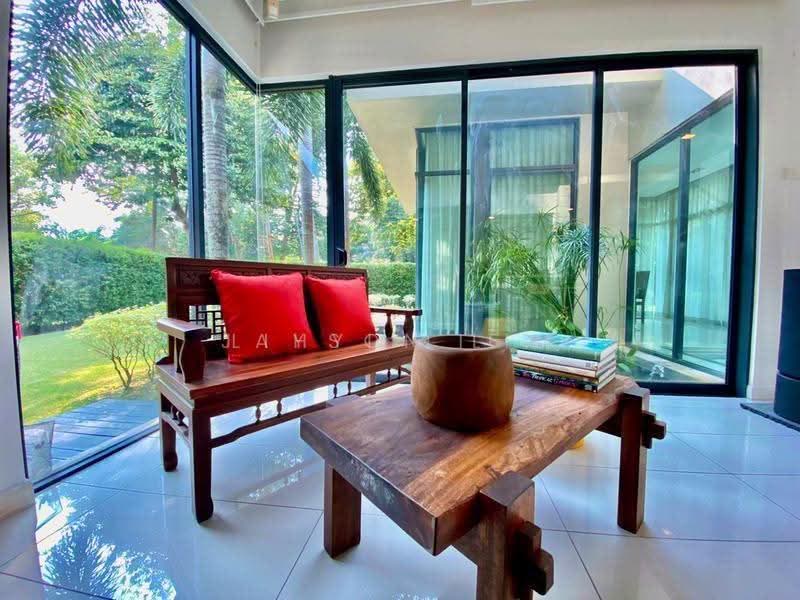 Bungalow House for Rent in Leisure Farm (Gelang Patah) - Lihyi Liew - Living Room - PropertyGuru.com.my